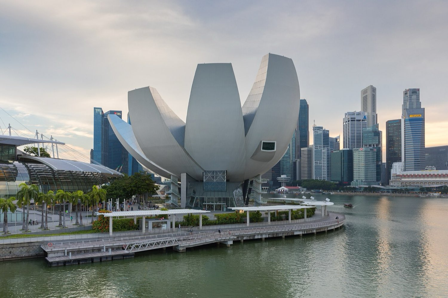Singapore 3 Ngày 2 Đêm