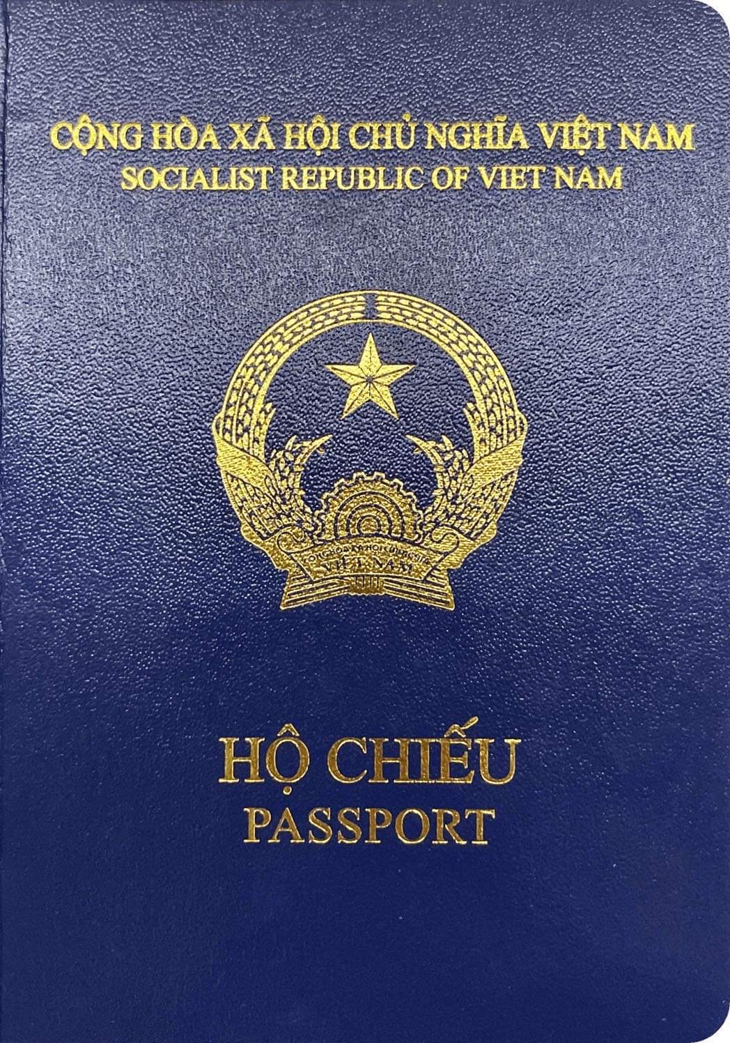 hộ chiếu phổ thông Việt Nam