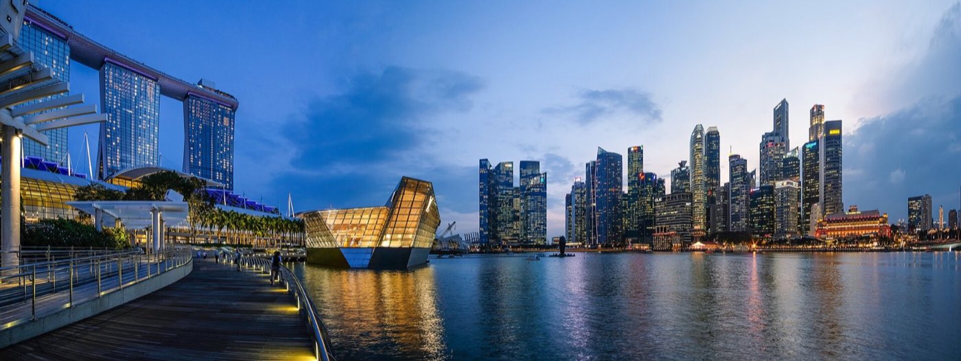 Singapore 5 Ngày 4 Đêm